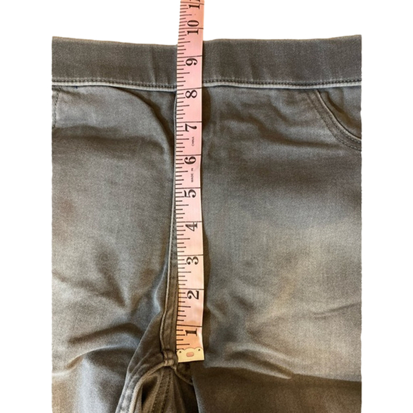 Women's H&M Jeggings, Size 12, Gray - Picture 2 of 6